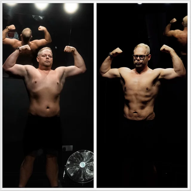 Damien Pearl, flex comparison, August 2026
